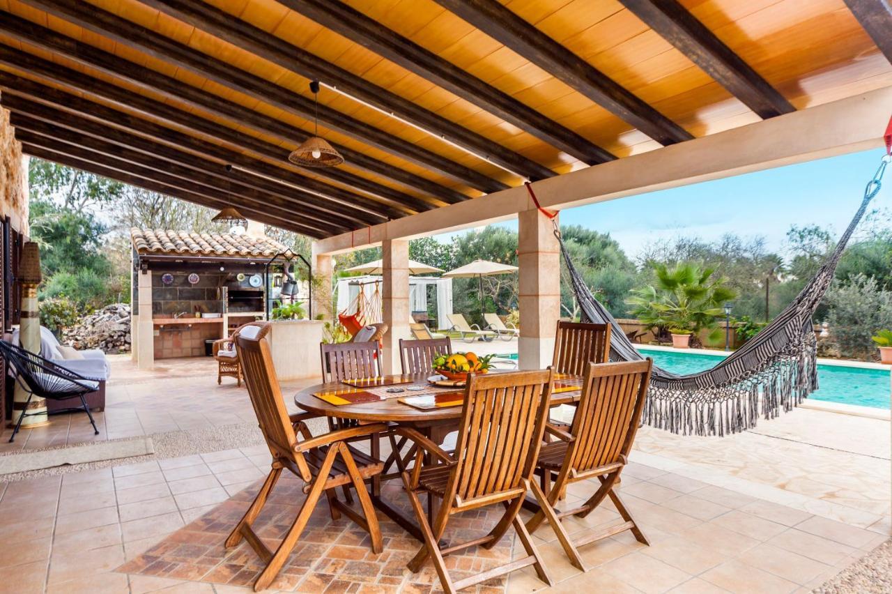 Finca Esplendor Campos  Εξωτερικό φωτογραφία