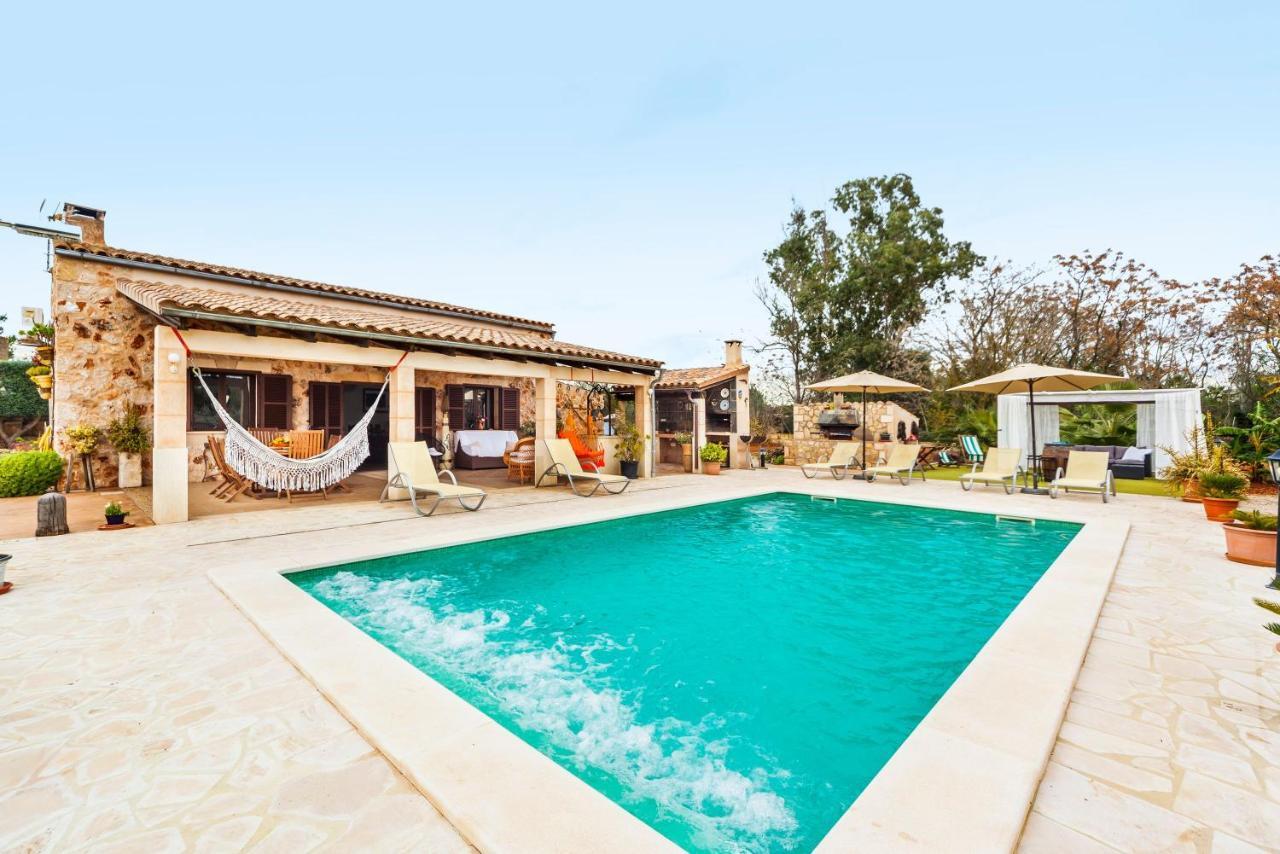 Finca Esplendor Campos  Εξωτερικό φωτογραφία
