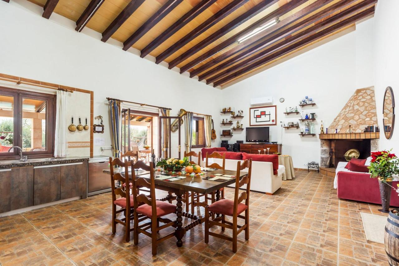 Finca Esplendor Campos  Εξωτερικό φωτογραφία