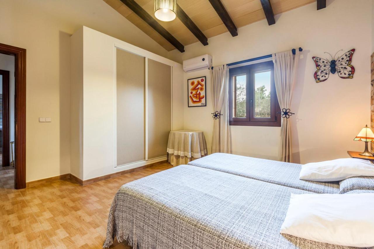 Finca Esplendor Campos  Εξωτερικό φωτογραφία