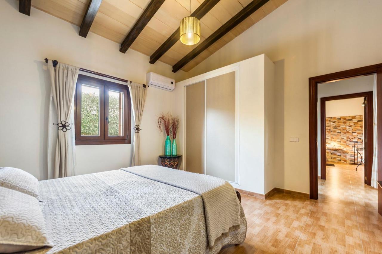 Finca Esplendor Campos  Εξωτερικό φωτογραφία