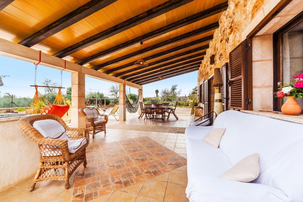 Finca Esplendor Campos  Εξωτερικό φωτογραφία
