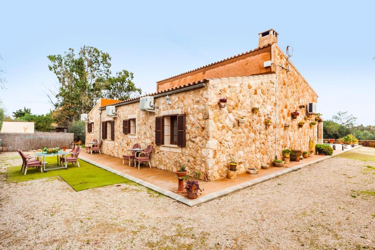 Finca Esplendor Campos  Εξωτερικό φωτογραφία