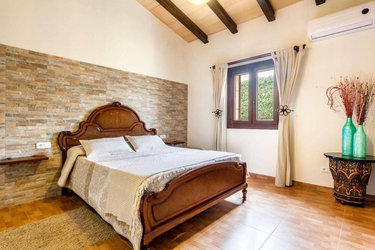 Finca Esplendor Campos  Εξωτερικό φωτογραφία