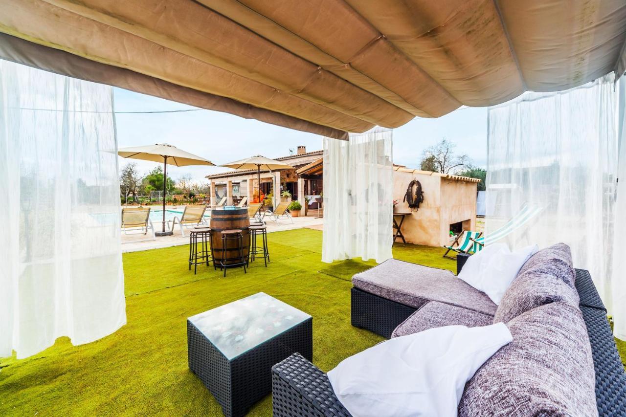 Finca Esplendor Campos  Εξωτερικό φωτογραφία